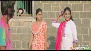 Sairat Zaala Ji - Sairat | Holi Scene | Akash Thosar | Rinku Rajguru | Ajay | Chinmayee