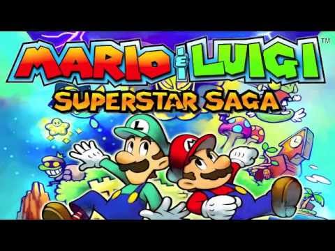 Best SMW Music 94 - Mario & Luigi: Superstar Saga - Hoohoo Village