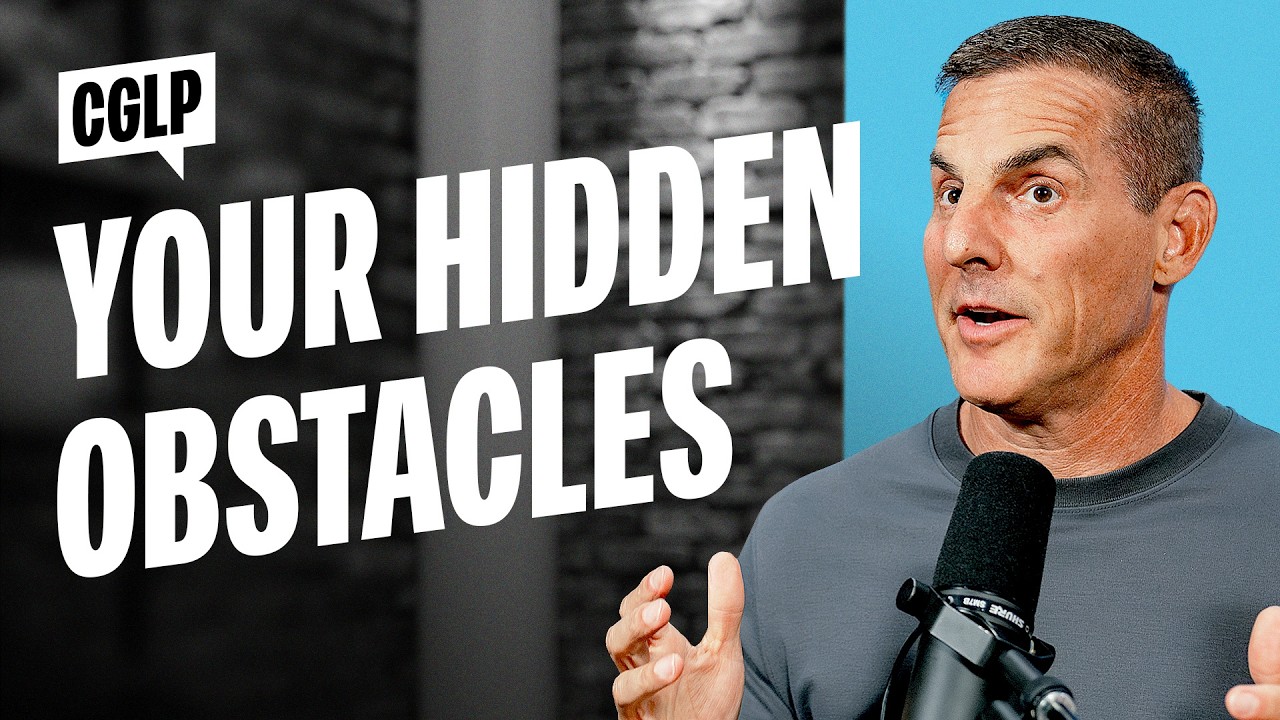 Leadership Blind Spots That Hold You Back