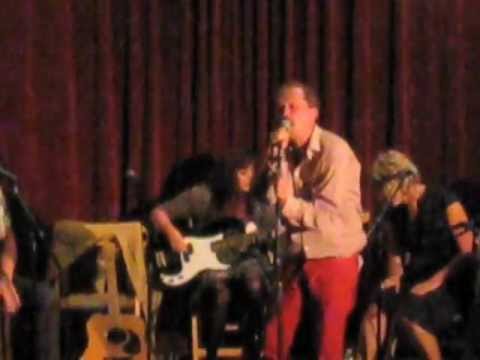 Thumbnail for Mekons: Fletcher Christian - San Francisco, 9/30/11 by Rico Bell