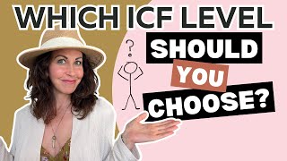 🚨 ICF Coaching Levels explained: Which is BEST in 2026?