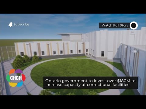Ontario government to invest over $180M to increase capacity ...