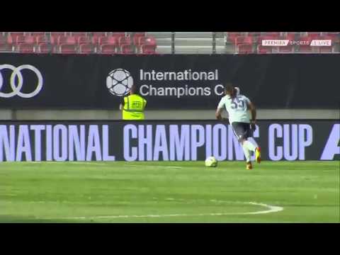 Renato Sanches está de volta