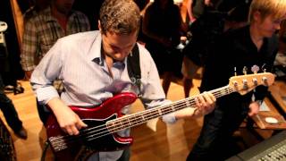 Fender Jazz Bass - gogoLab-bass overdub-CLASP Demo Colorado Sound
