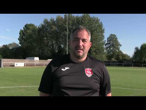 POST MATCH: Eynesbury Rovers 3-3 Coventry United, with Rob Hennedy