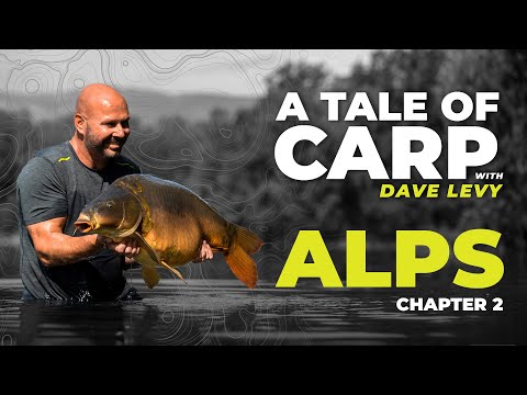 Incredible Public Water Carp  | Dave Levy takes on the French Alps | A Tale of Carp | S1 E2
