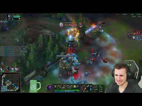 JAX SOLOCARRY PROMO PER IL GOLD - League of Legends ITA #1411