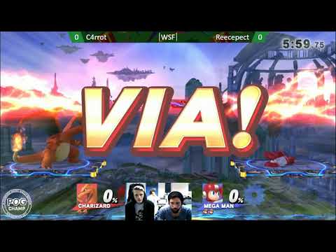 Pog Champ Winter W10 - Winners Semi-Finals - C4rrot vs. Reecepect
