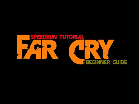 Far Cry Speedrun Tutorial: Carrier