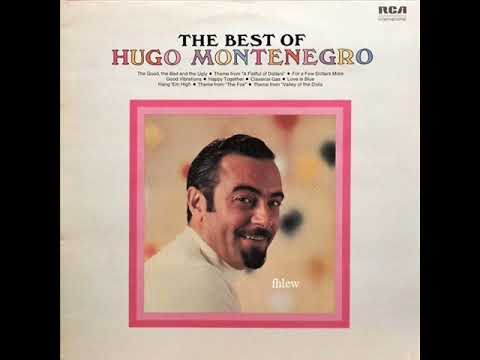 1980年  Hugo Montenegro  - 「The Best Of Hugo Montenegro 」专辑  (10首)