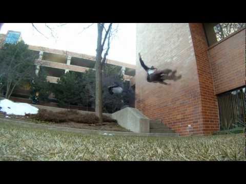 Aaron Evans, Michael Hartwig, Aaron Burns