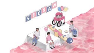 [Official Audio] 참깨와 솜사탕(Chamsom) - Song B