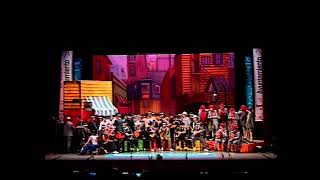 Los tangueros – Cuartos de Final – COAC 2010