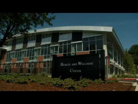 Health & Wellness Center Tour