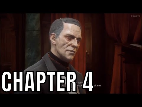 Vampyr - Chapter 4 Rising Fever Walkthrough (No Commentary Gameplay)