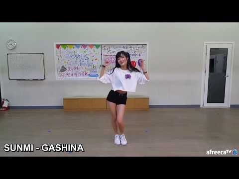 170928 BONUSbaby (보너스베이비) Random Play Dance