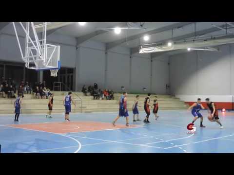 Castilla Simancas vs.  Agustinos Eras -  febrero 2017