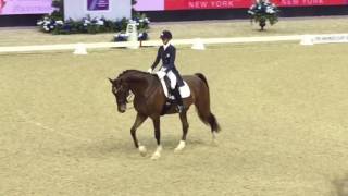 JEM de Tryon : quels cavaliers sur les podiums individuel et par équipe ?