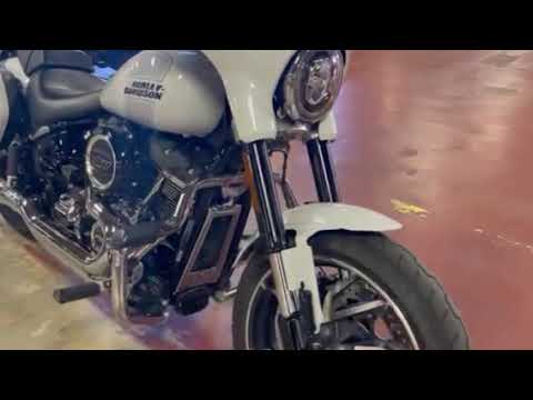 2021 Harley-Davidson Sport Glide® in New London, Connecticut - Video 1