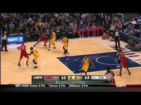 Paul George Isolation Defense