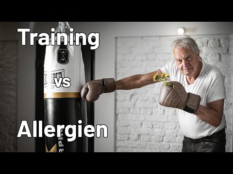 Training gegen Allergien - Spezielle Atemübungen mit dem FaceFormer (auch bei Asthma, COPD, ...)