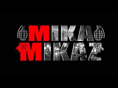 Mikamikaz ft. Mega Lanimal & Alilourd - L'Asile (Son Officiel)