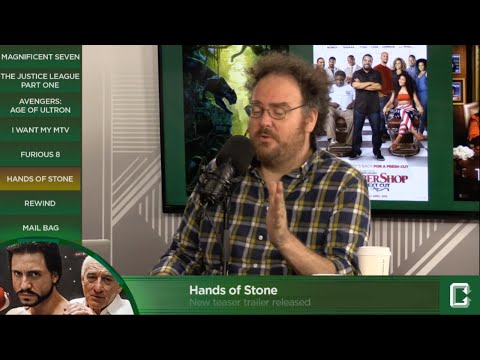 The Best Of Jon Schnepp: Collider Of The Lost Schnepp