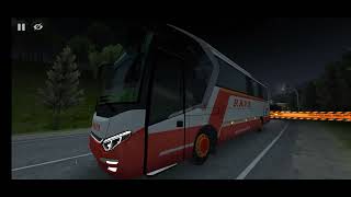 SHARE‼️KODENAME TRAFFIC BUS JAWA BUSSID UPDATE V.4.0.3 TERBARU