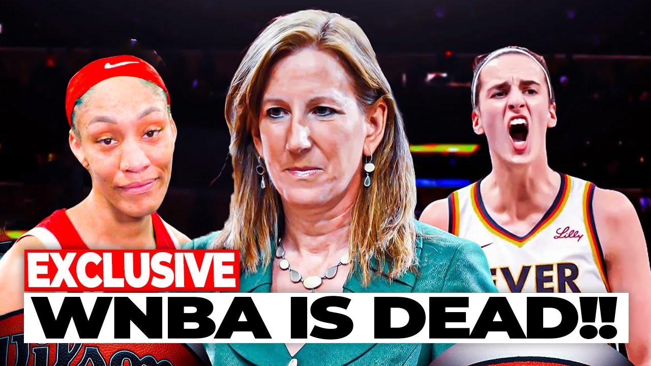 WNBA's INSTANT REGRET As Playoff Ratings & Attendance CRASH With Caitlin Clark ELIMINATED! Its OVER!