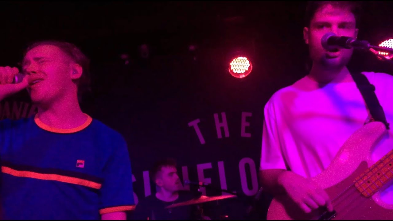 Only The Poets - Nana's House Live @ The Sunflower Lounge Birmingham 12th September 2018