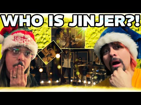 THIS IS INSANE! | AMERICAN'S FIRST TIME REACTION TO JINJER - Pisces Live Session | Napalm Records