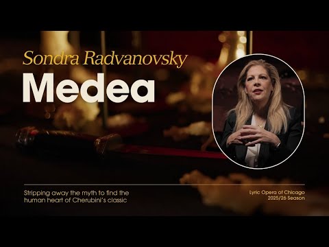 Sondra Radvanovsky gets to the heart of Cherubini's "Medea"