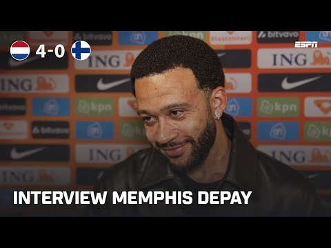 👑 Memphis naast meeste doelpunten nu ook assistkoning van Oranje: "Niet voor veel mensen weggelegd"