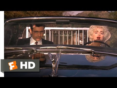 Who's That Girl (1987) - A Ride with Nikki Scene (1/10) | Movieclips