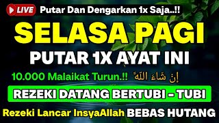 Download lagu MUSTAJAB❗Dzikir Hari Selasa Berkah Pembuka Pintu Rezeki Dari Segala Penjuru, Morning Dua mp3 Download lagu MUSTAJAB❗Dzikir Hari Selasa Berkah Pembuka Pintu Rezeki Dari Segala Penjuru, Morning Dua mp3