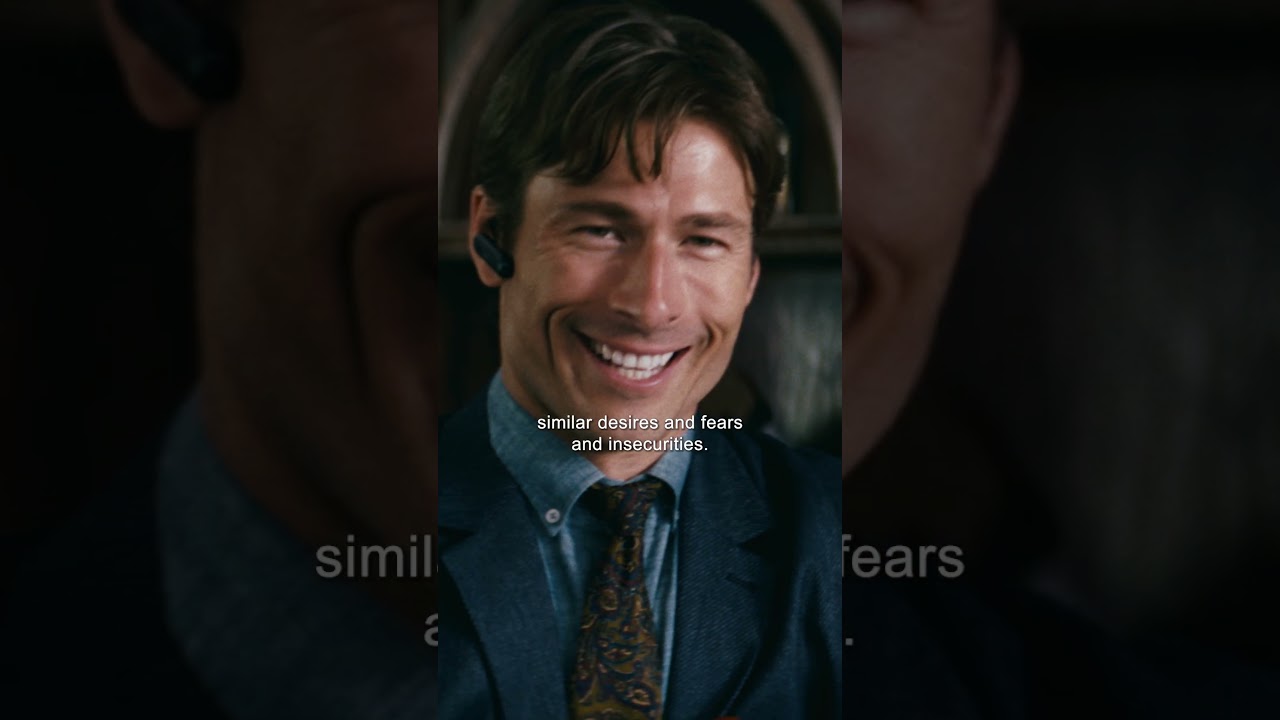 Meet Becket Redfellow.