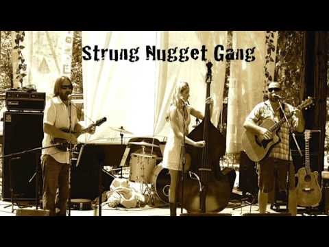 The Strung Nugget Gang Black Bart PO8