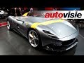 Parijs 2018: Audi SQ2, Ferrari Monza, BMW Z4