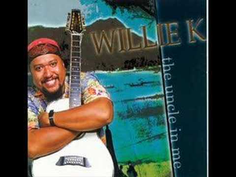 Willie K - You Ku'uipo