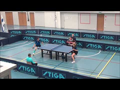 DONNER Marina - BETZ Ramona (Finnish championships 11-12.9.2021)
