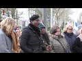 Kanaleneiland week na aanslag twee minuten stil [RTV Utrecht]