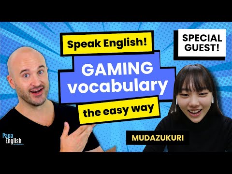 Essential Video Game Vocabulary Explained