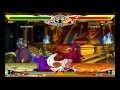 Darkstalkers 3 Morrigan Chris Man042283 Vs Demitri GreenGamer8 HD 1