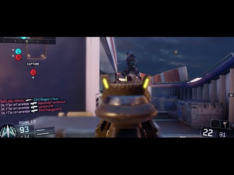 Vmp Best Gun in the Game ? (black ops 3 Gameplay )