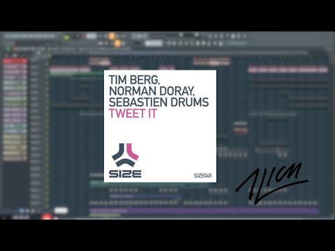 Tim Berg - Tweet it / Walking On a Dream (FL Studio Remake)