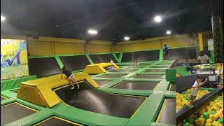 WENT TO FUNZILLA 🇺🇸