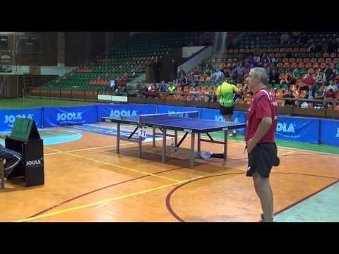 Roman Iulian -  Lukasz Klimas - Finala Open 03.10.2015
