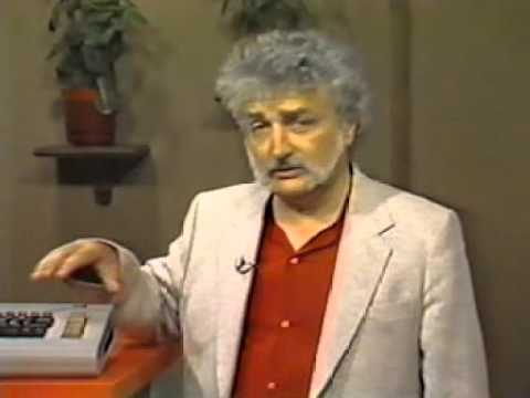 Commodore 64 Training Tape with Jim Butterfield