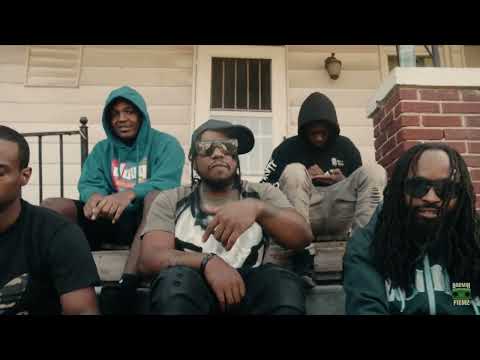 Lil P - Certified Trap Ni**a (Official Music Video)