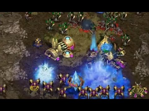 eOnzErG vs OyA (ZvP) on Eclipse - StarCraft Remastered Pro Match